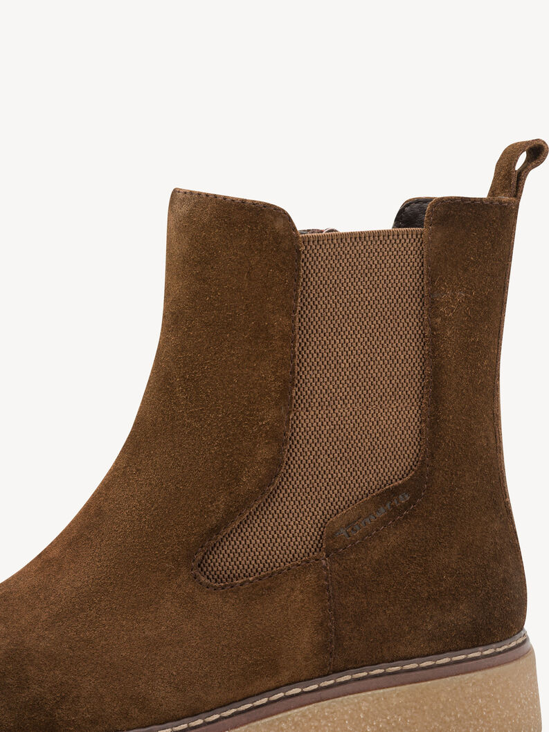Bottine Chelsea, TOBACCO, hi-res