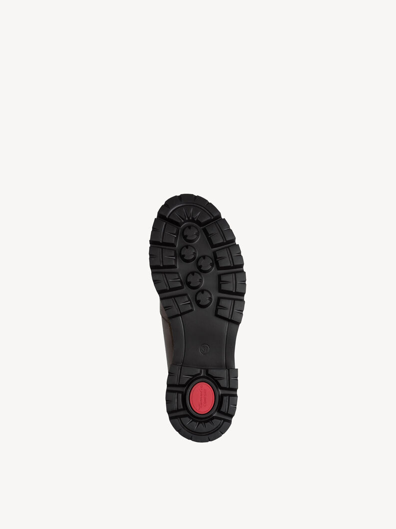Halbschuh - grau, STONE PATENT, hi-res
