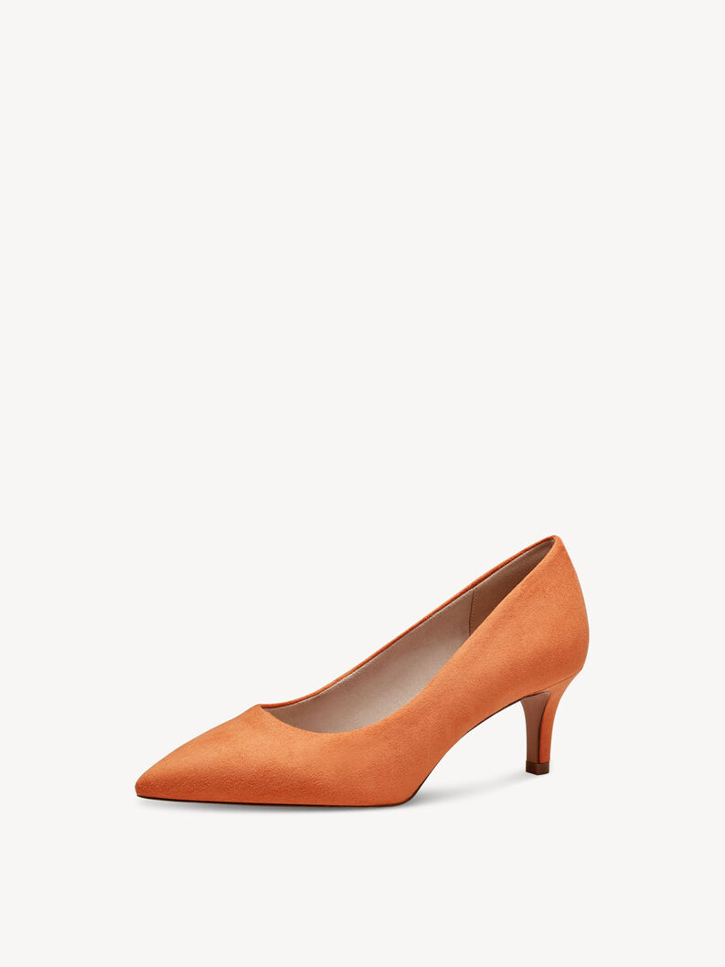 Pumps - orange, orange, hi-res