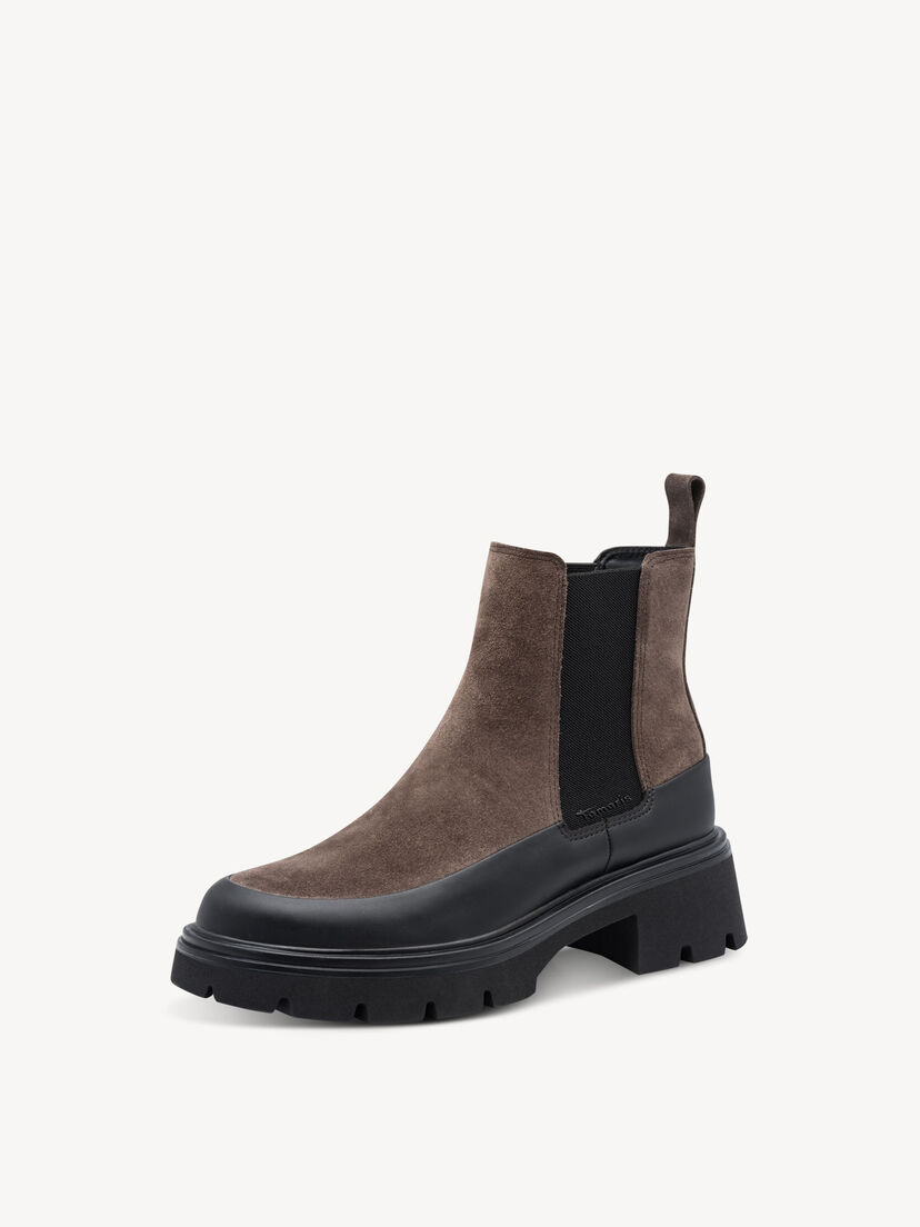 Chelseaboot - bruin, CIGAR, hi-res