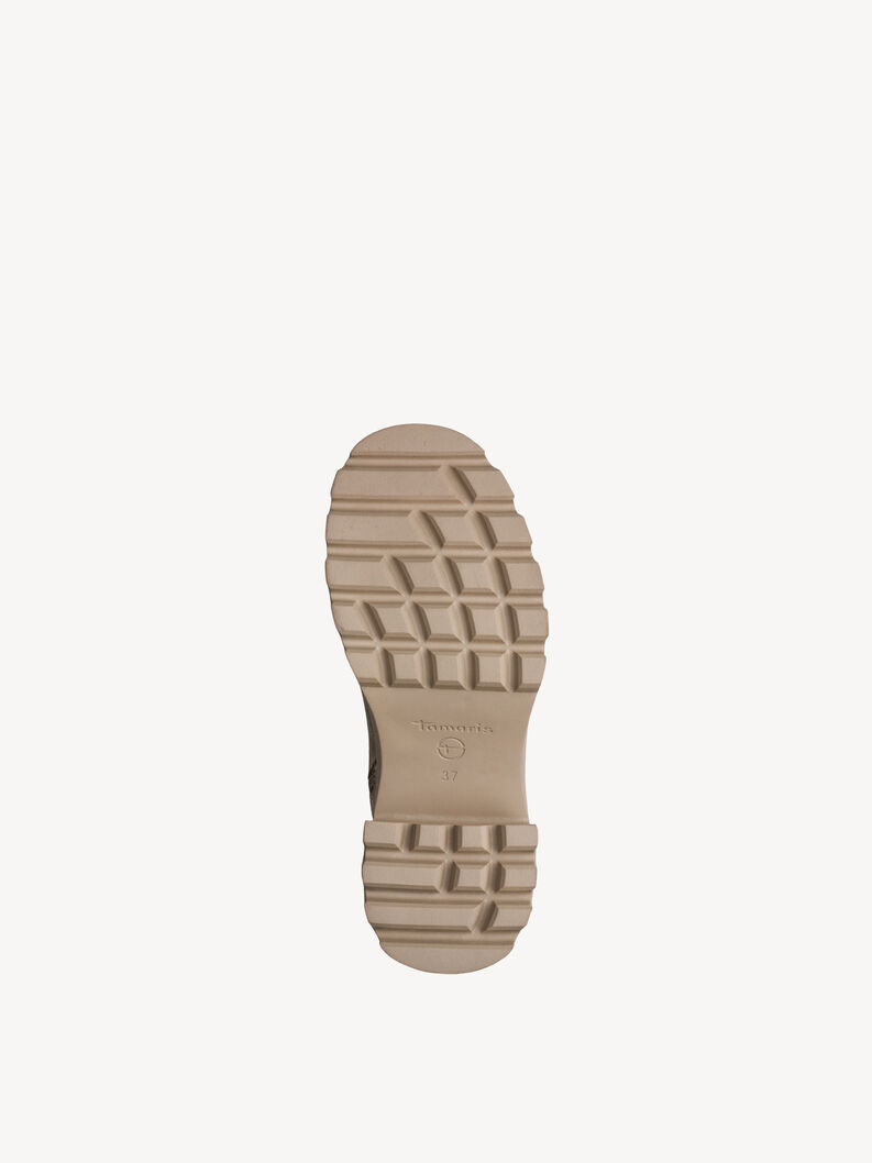 Bottine - gris doublure chaude, LIGHT GREY, hi-res