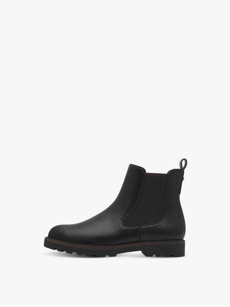 Chelsea Boot - schwarz, BLACK, hi-res