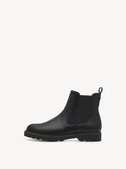 Chelsea Boot, BLACK, hi-res