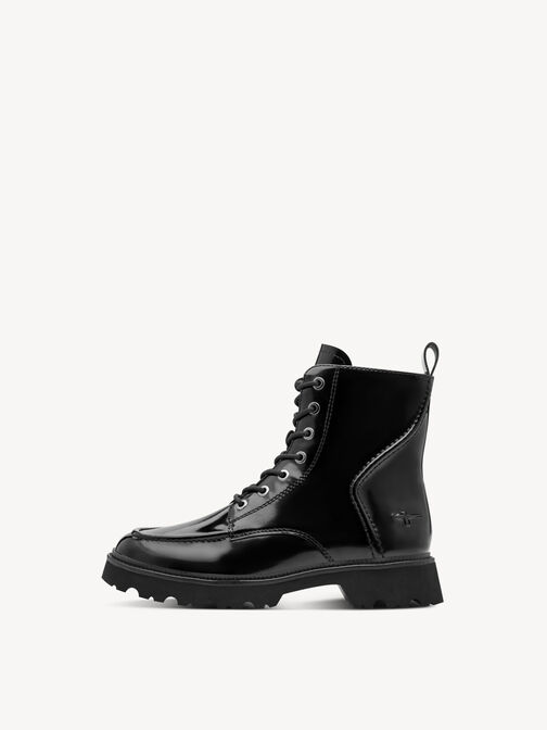 Stiefelette, BLACK, hi-res