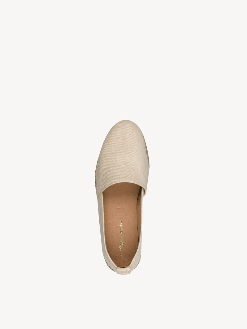 Espadrill, BEIGE, hi-res