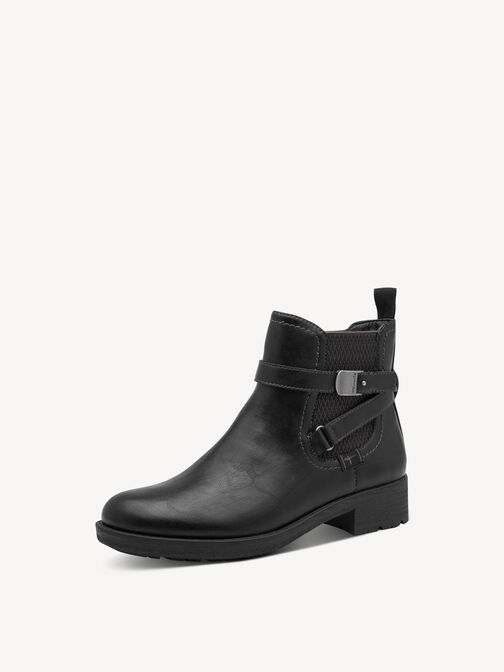 Bottine Chelsea, BLACK, hi-res