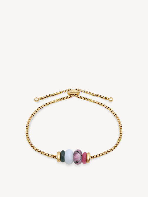 Bracelet, gold, hi-res