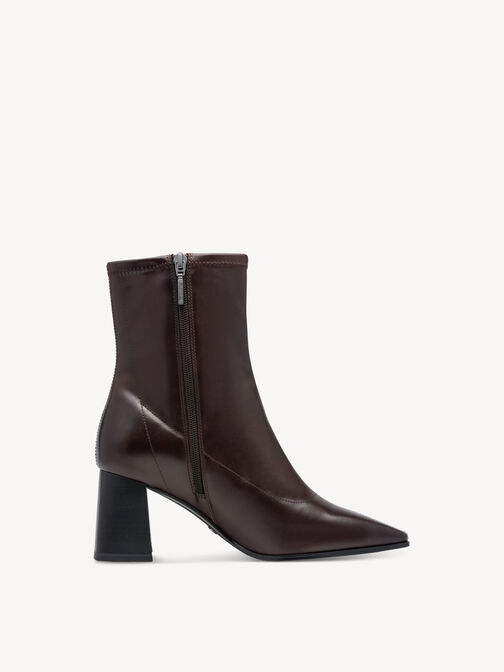 Bootie, BURGUNDY, hi-res