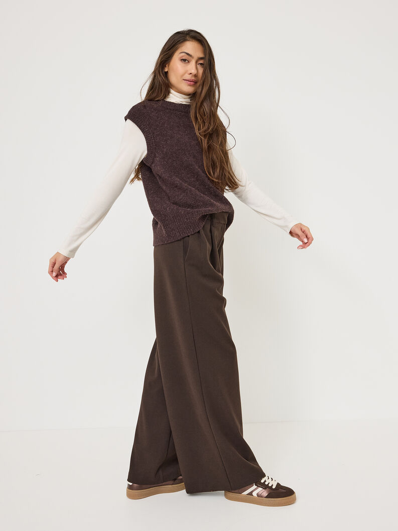 Gilet, Java Melange, hi-res