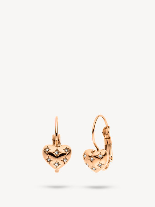 Cr&eacute;oles, ros&eacute;gold, hi-res