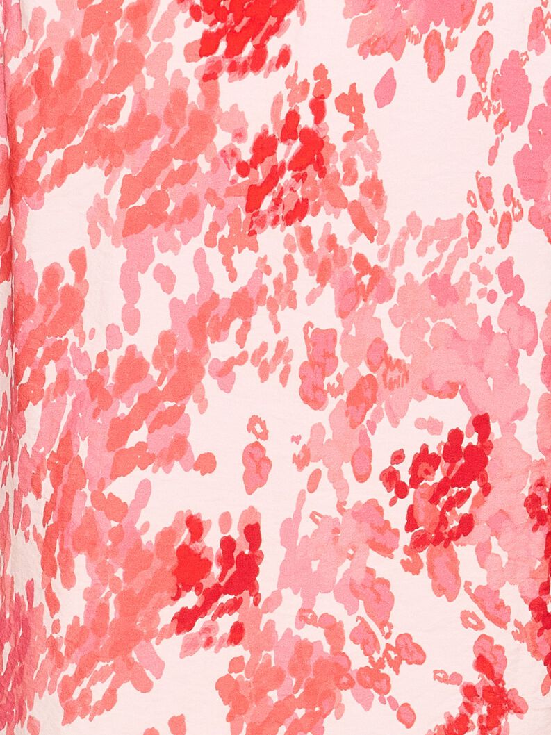 Blus - rosa, Pink Lemonade Animal AOP, hi-res