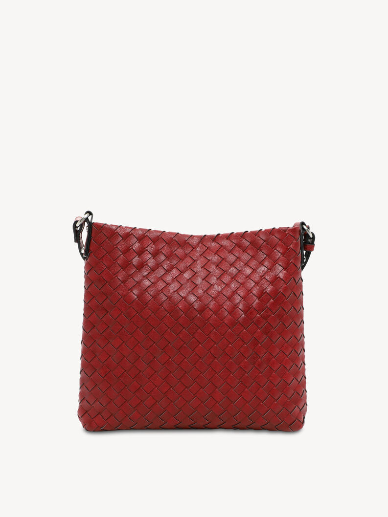 Umh&auml;ngetasche - rot, red, hi-res