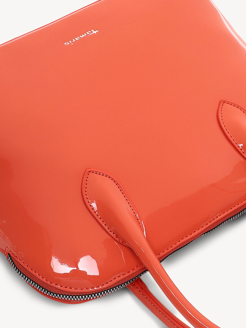 Sac cabas - orange, peach, hi-res