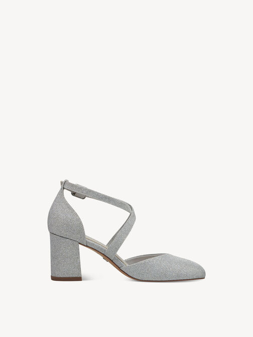 Pumps, SILVER GLAM, hi-res