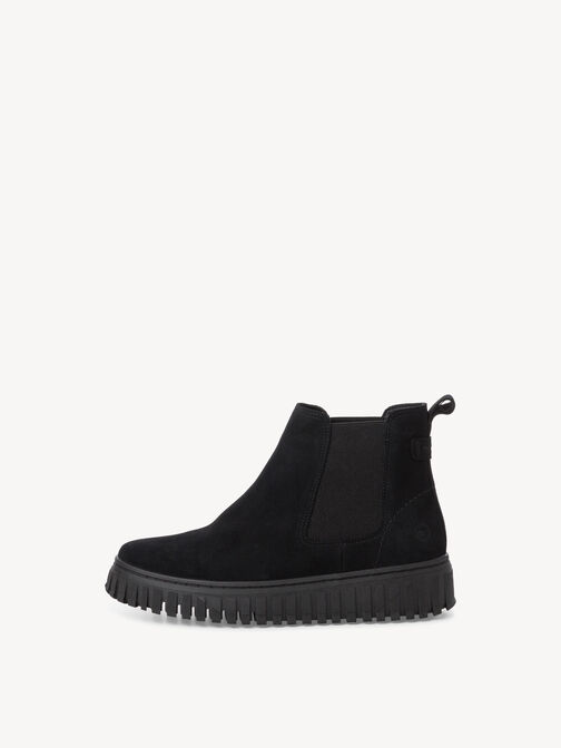 Chelsea Boot, BLACK, hi-res