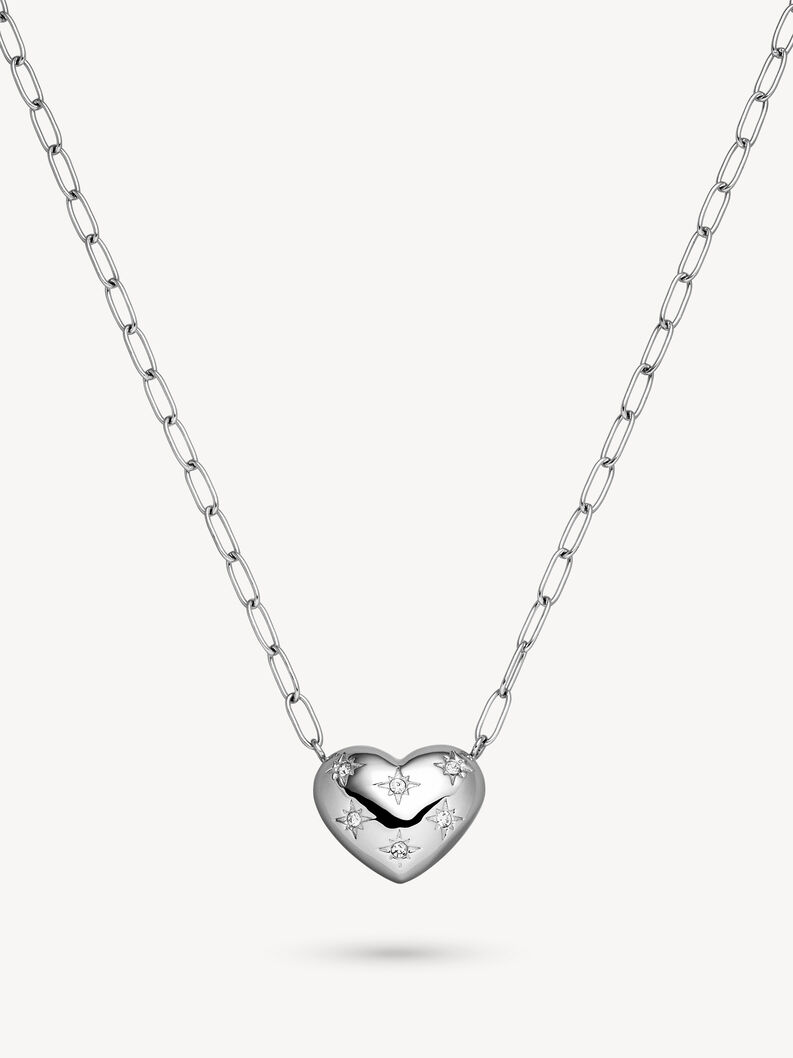 Collier - argent&eacute;s, argent, hi-res