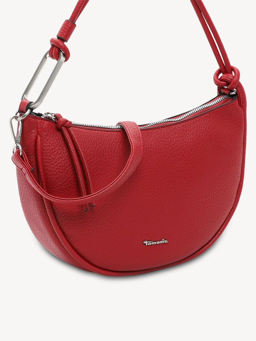 Handtas - rood, red, hi-res