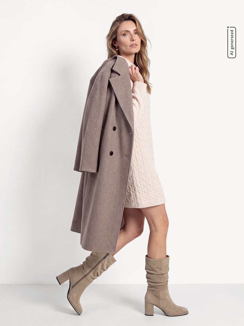 Bottine, TAUPE, hi-res