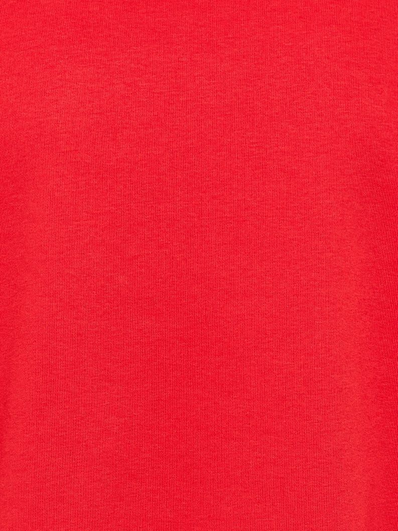 Felpa - rosso, 30088, hi-res