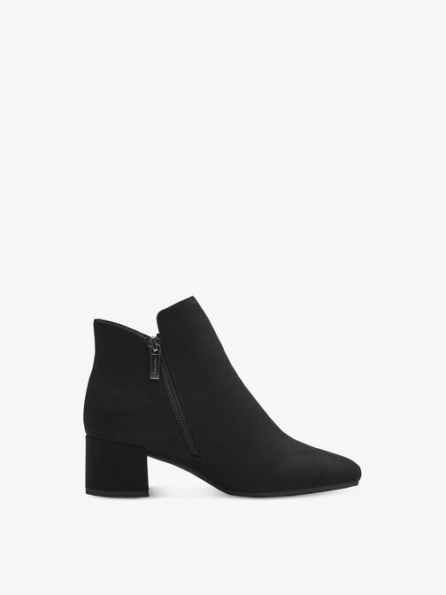 Stiefelette, BLACK, hi-res