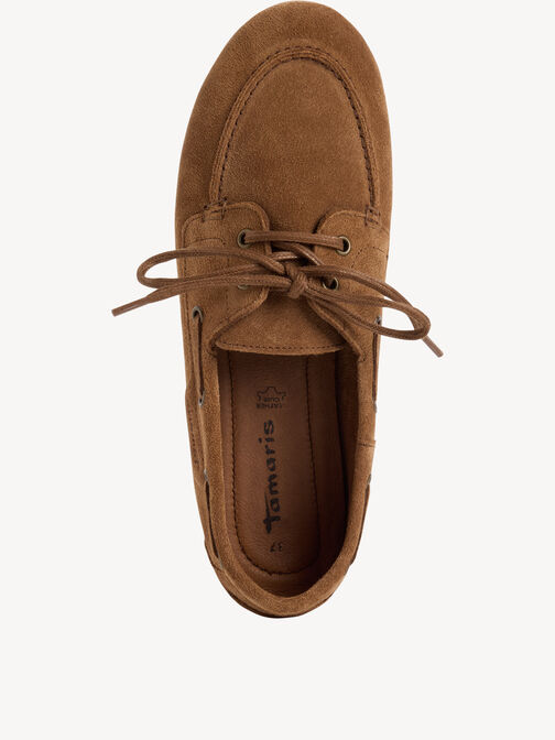 Moccasin, COGNAC, hi-res