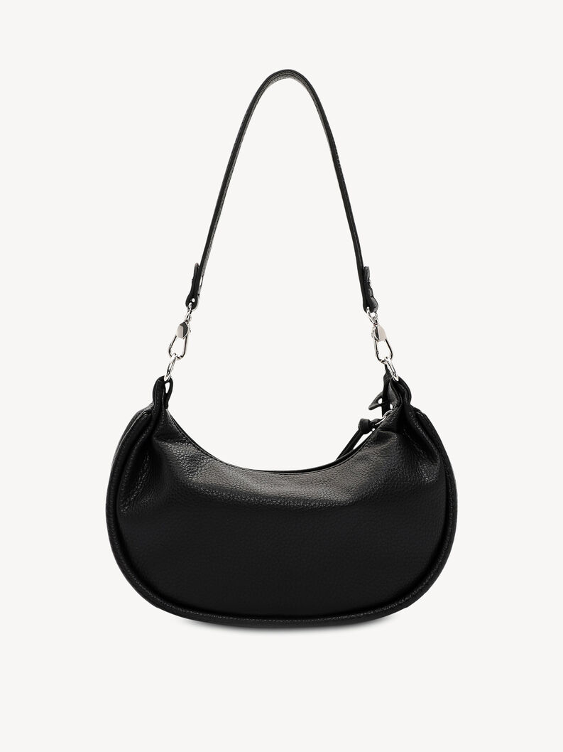 Handtasche - schwarz, black, hi-res