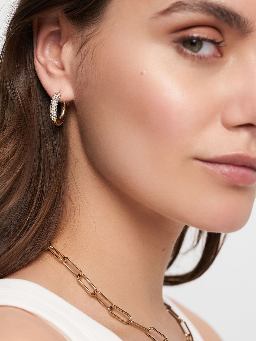 Creool, silber, hi-res