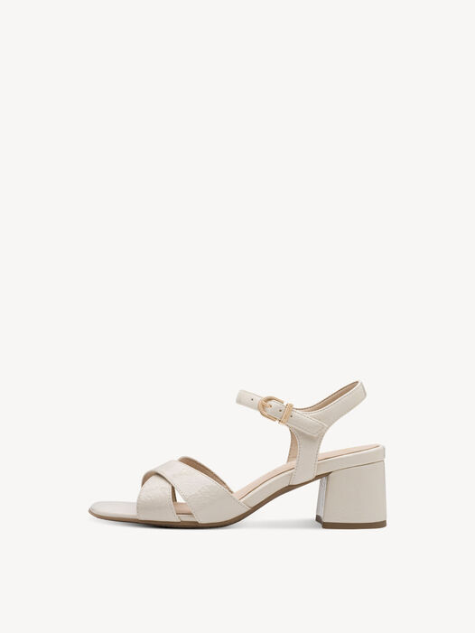 Sandaaltje, IVORY PATENT, hi-res