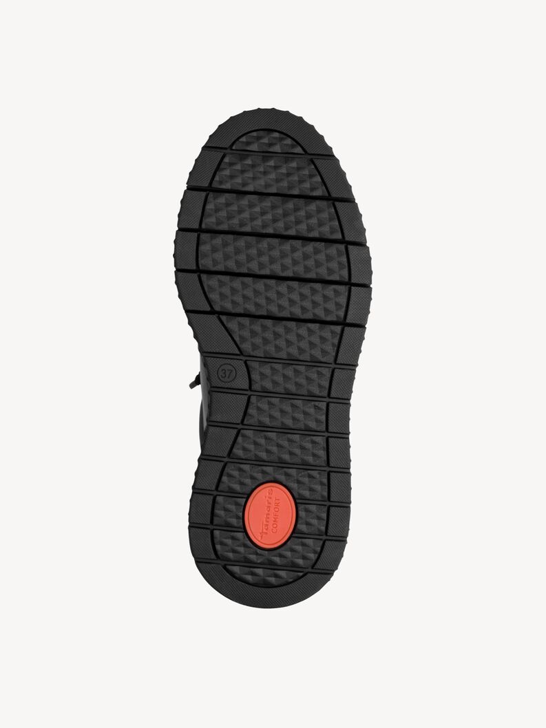 Sneaker - black, BLACK, hi-res