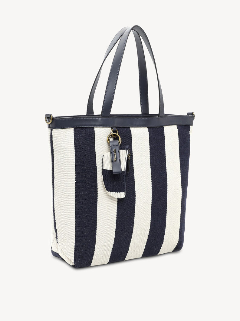 Shopper, blue, hi-res