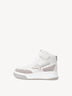 Sneaker - white, WHITE/IVORY, hi-res
