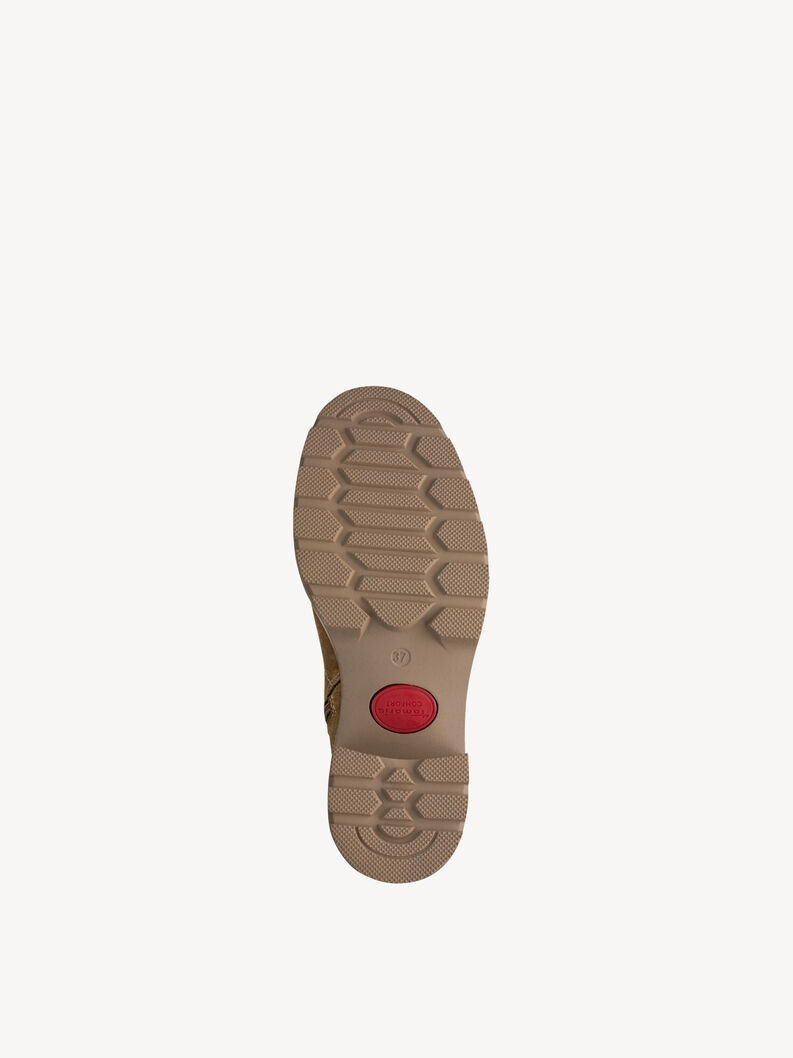 Bottes - marron doublure chaude, CAPPUCCINO, hi-res