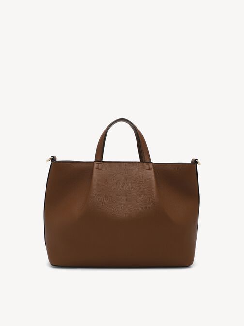 Shopper, cognac, hi-res