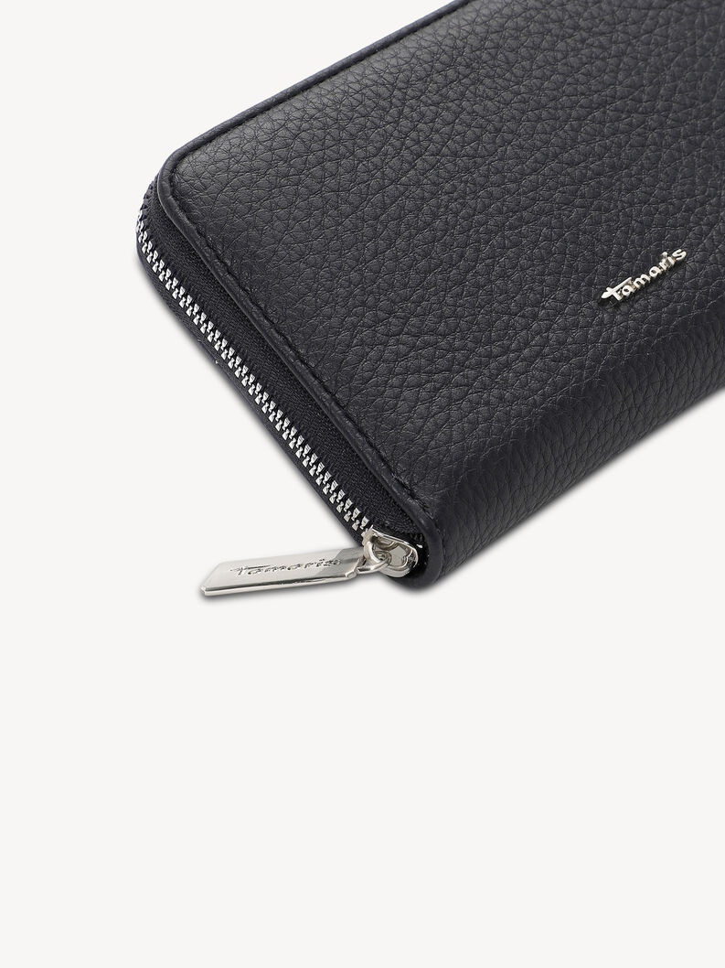 Portafoglio - blu, blue, hi-res