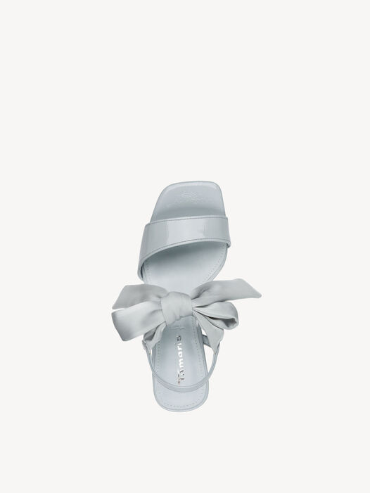 Sandaaltje, LIGHT BLUE, hi-res