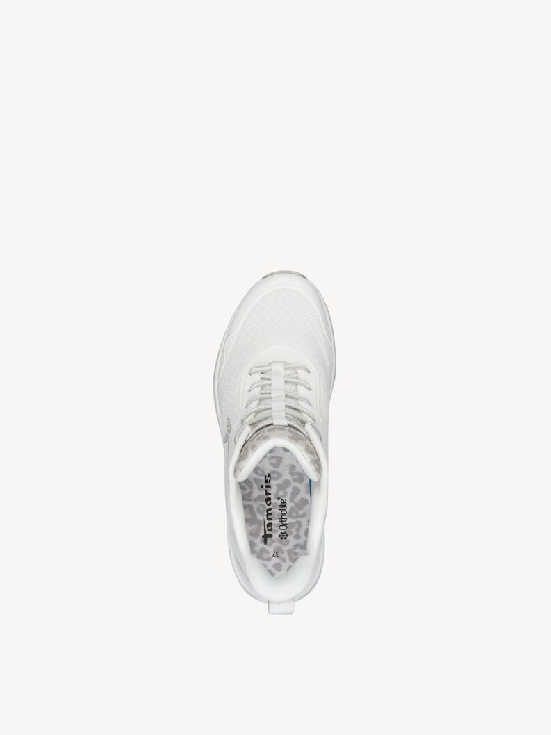 Sneaker - white, WHITE COMB, hi-res