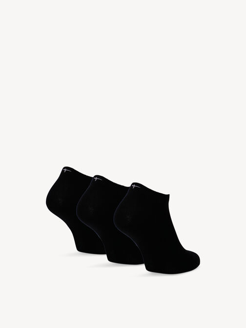 Socken 3er-Set, black, hi-res