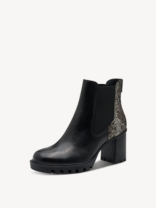 Bottine Chelsea, BLACK COMB, hi-res