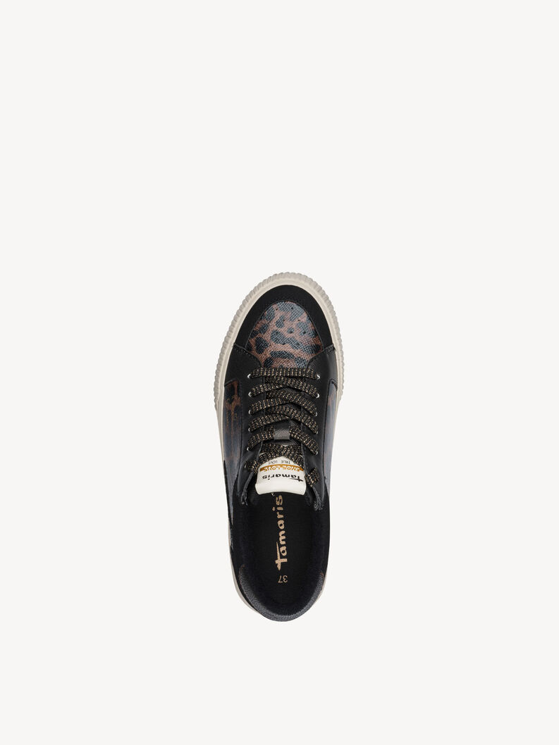 Sneaker - schwarz, BLACK COMB, hi-res