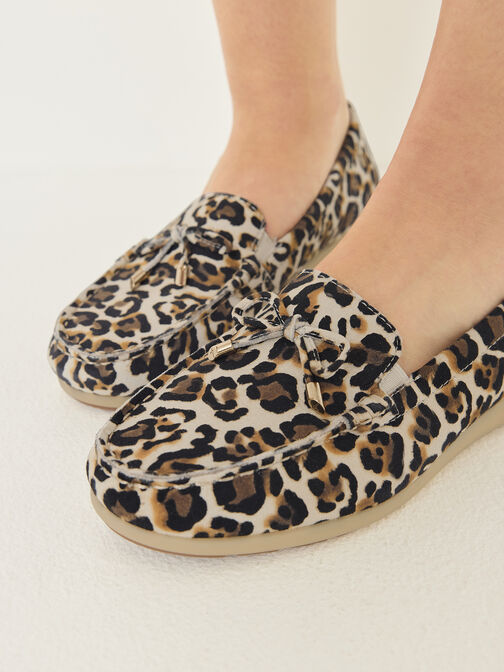 Slipper, BEIGE LEO, hi-res