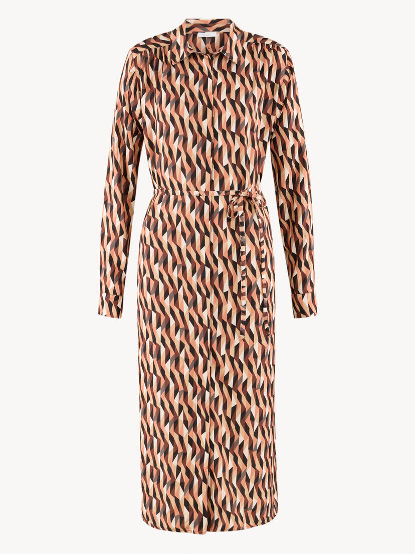 Jurk - multicolor, Candied Ginger Broken Lines, hi-res