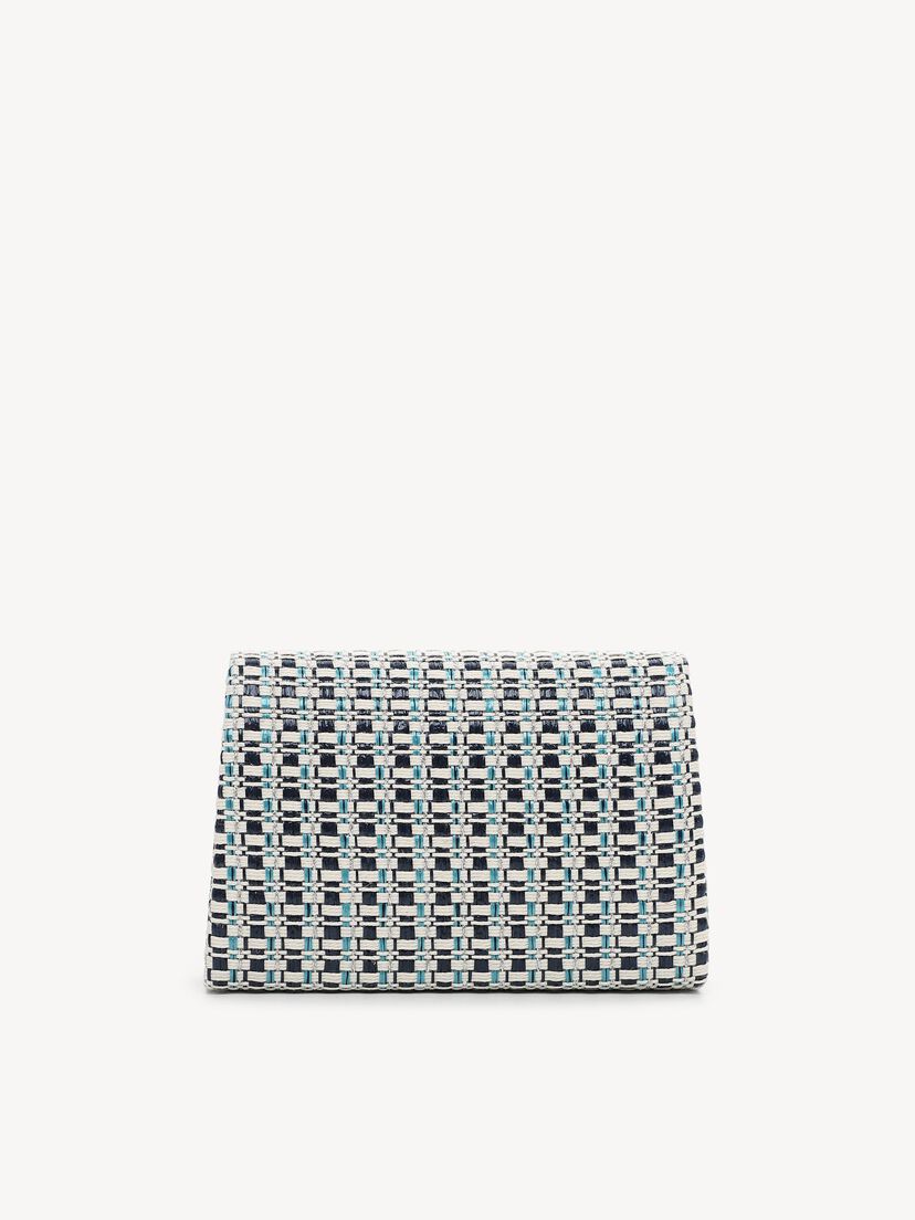 Clutch - blauw, blue, hi-res