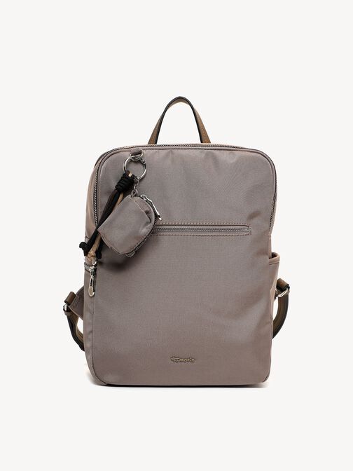 Rucksack, taupe, hi-res