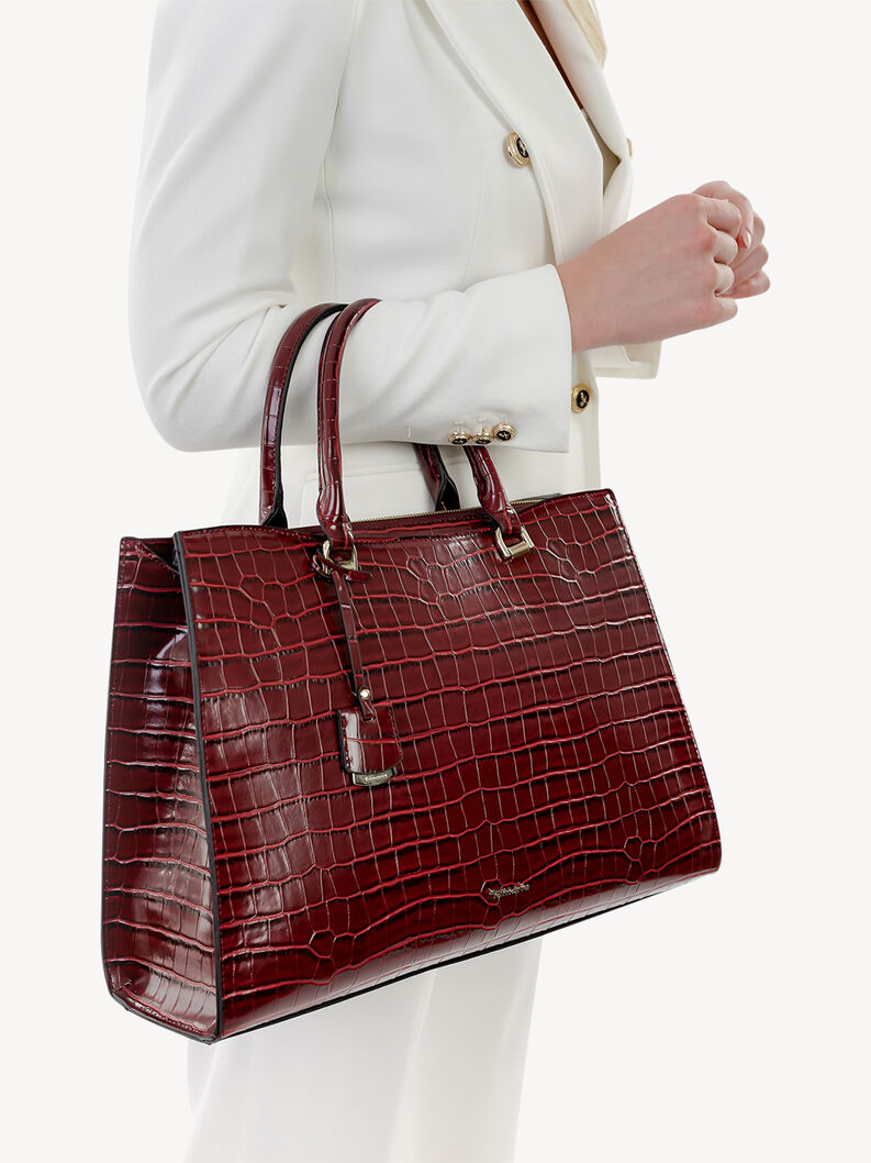 Shopper - rot, wine, hi-res