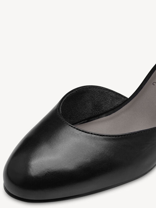 Pumps, BLACK NAPPA, hi-res