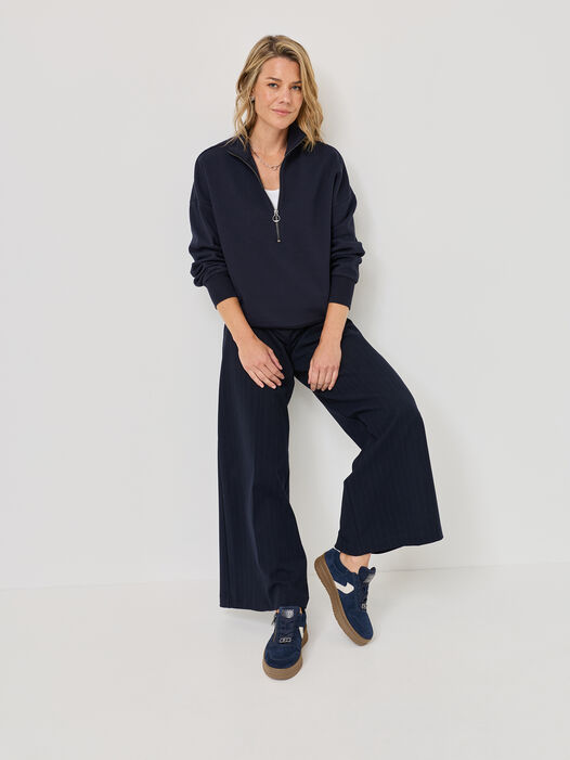 Sneaker, NAVY, hi-res