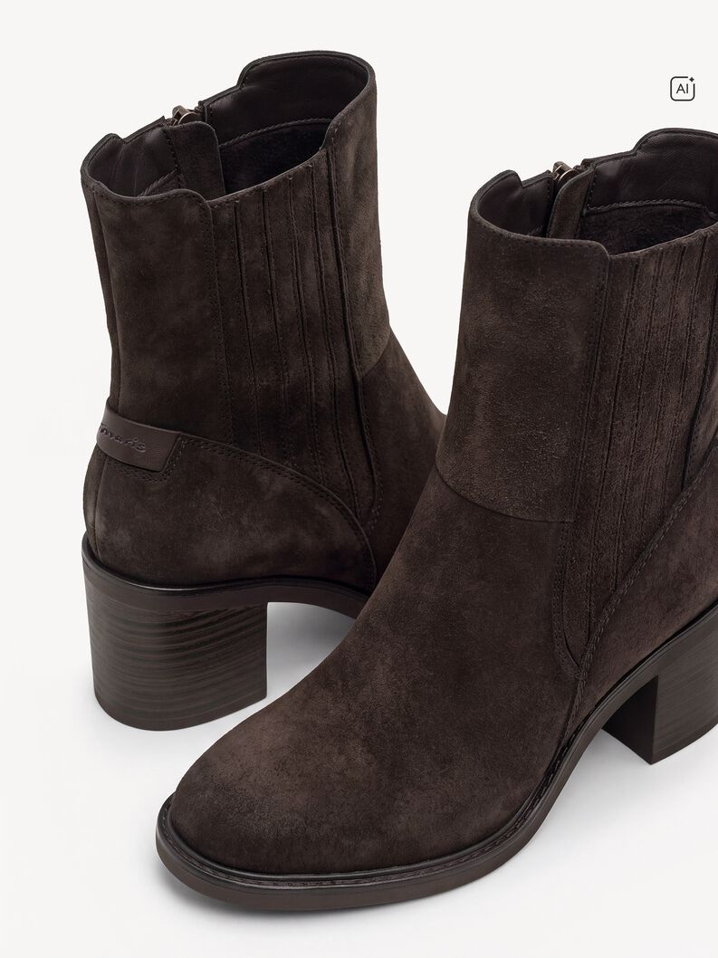 Ankelboots - brun, 304, hi-res