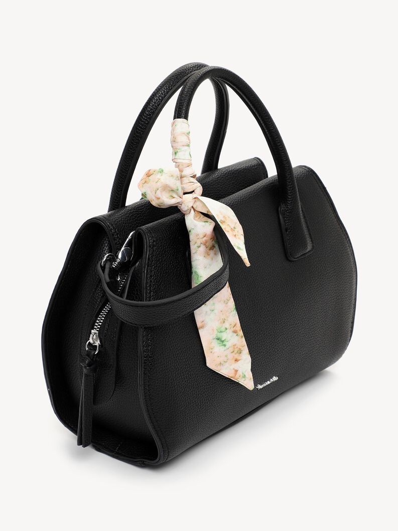 Shopping bag - black, black, hi-res