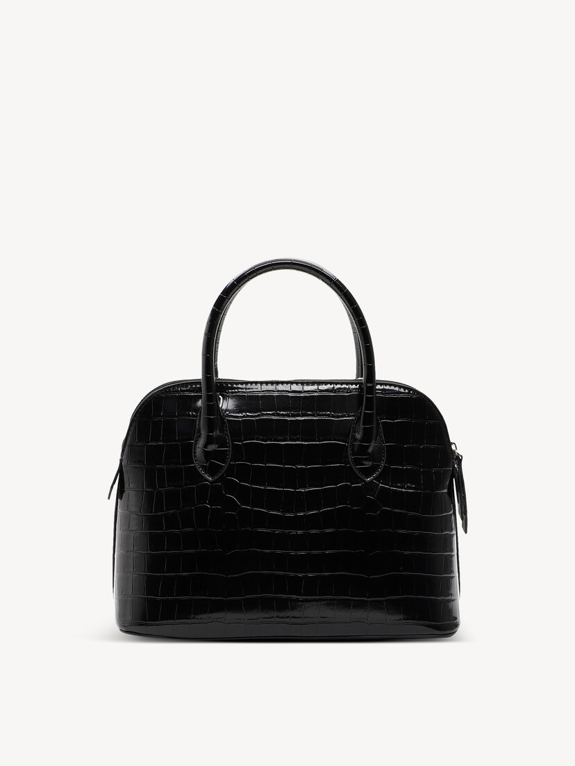 Shopper - zwart, black, hi-res