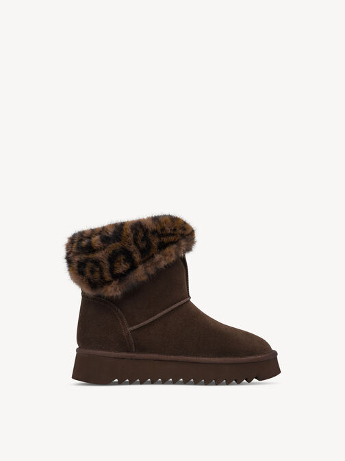 Stiefelette, MOCCA/LEOPARD, hi-res